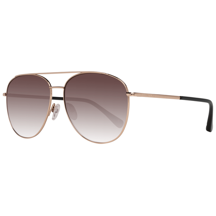 Rose Gold Women Sunglasses