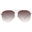 Rose Gold Women Sunglasses