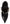 Black Leather Crystal Shoes Mary Jane Pumps