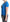 Blue Cotton Come Play 4 Us Print T-shirt