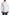 White Cotton Long Sleeves Men Formal Shirt