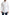White Cotton Stretch Men Formal SICILIA Shirt