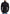 Black Cotton Blend Formal Dress Shirt