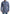 Blue Stripes Men Casual Button Down Shirt