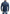 Blue Cotton Stretch Long Sleeves Denim Shirt