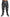 Black Leaf Cotton Stretch Trouser Pants Pants