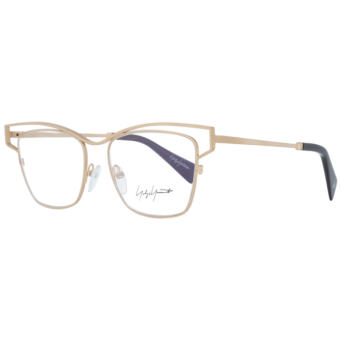 Gold Women Optical Frames