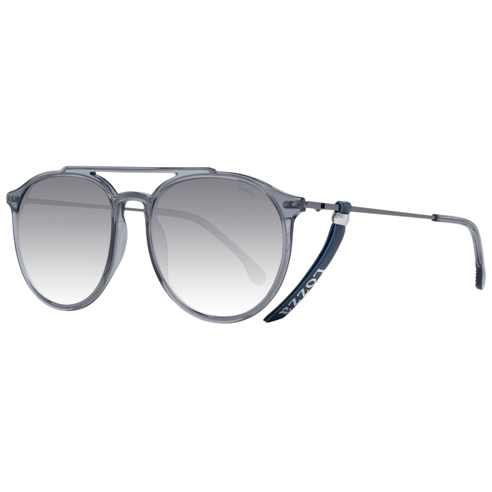 Gray Unisex Sunglasses