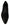 Black Leather Broques Sheer Wingtip Shoes