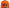 Orange King Ceasar Cotton Pullover Sweater