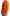 Orange King Ceasar Cotton Pullover Sweater