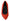 Orange Leather Ballerina WHAT I DO Flats Shoes