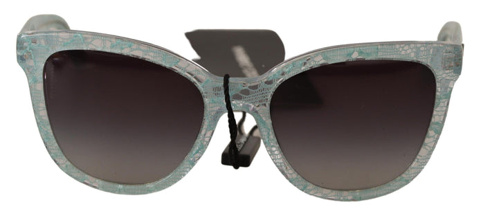 Sicilian Lace Crystal Acetate Sunglasses