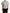 White Black Striped Collared Shirt