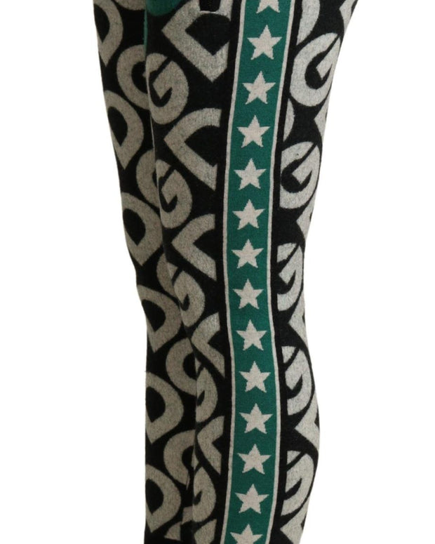 Multicolor DG Mania Joggers Sweatpants