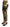 Green Military Cargo Trouser Cotton Pants