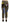 Green Military Cargo Trouser Cotton Pants