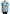 BLue Queen Of Hearts Card Sweater T-shirt