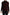 Black Red Striped Wool Pullover Sweater