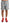 Blue Seashell Beachwear Swimwear Shorts