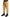 Gold Pig Of The Year Cotton Trousers Pants