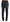 Blue Cotton Stretch Tattered Denim Jeans