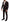 Bordeaux Wool MARTINI Slim Fit Suit