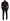 Bordeaux Wool MARTINI Slim Fit Suit