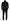 Blue Pattern MARTINI SLIM FIT 2 Piece Suit
