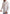 White Cotton Slim Fit Men MARTINI Shirt
