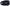 Sleek Dark Blue Leather Fashion Belt