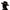 Black Lapin Amor Gignit Wide Brim Panama Hat
