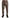 Multicolor Patterned Joggers Silk Pants
