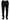 Black Wool Formal Tuxedo Trouser Pants