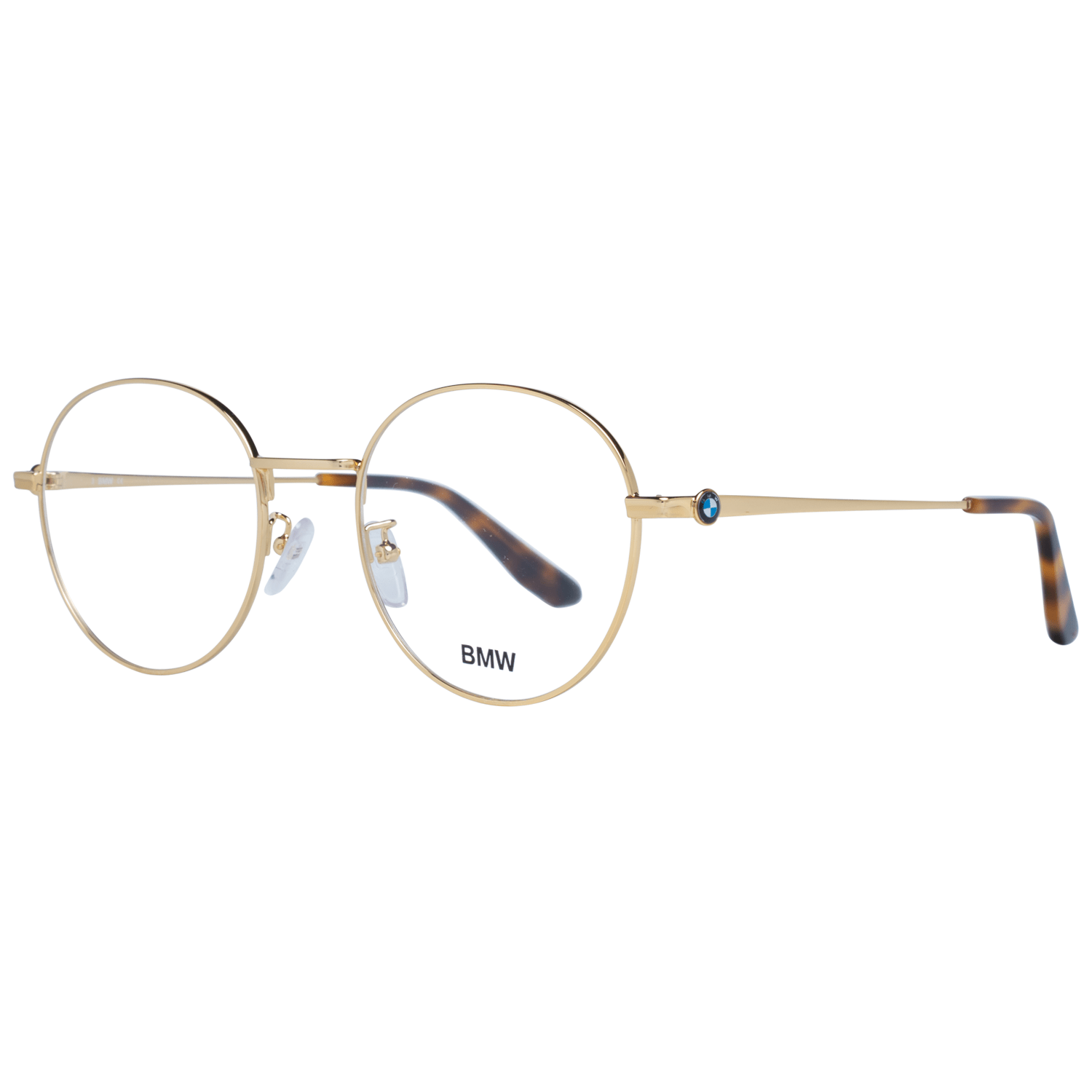 Gold Men Optical Frames