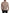 Beige Cashmere Turtleneck Pullover Sweater