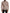 Beige Cashmere Turtleneck Pullover Sweater