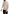 Cream Cashmere Turtleneck Pullover Sweater