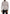 Gray Cashmere Turtleneck Pullover Sweater