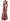 Pink Sequined Sheath Crystal Dress Gown
