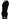 Black Crewneck Pullover STAFF Sweater Wool