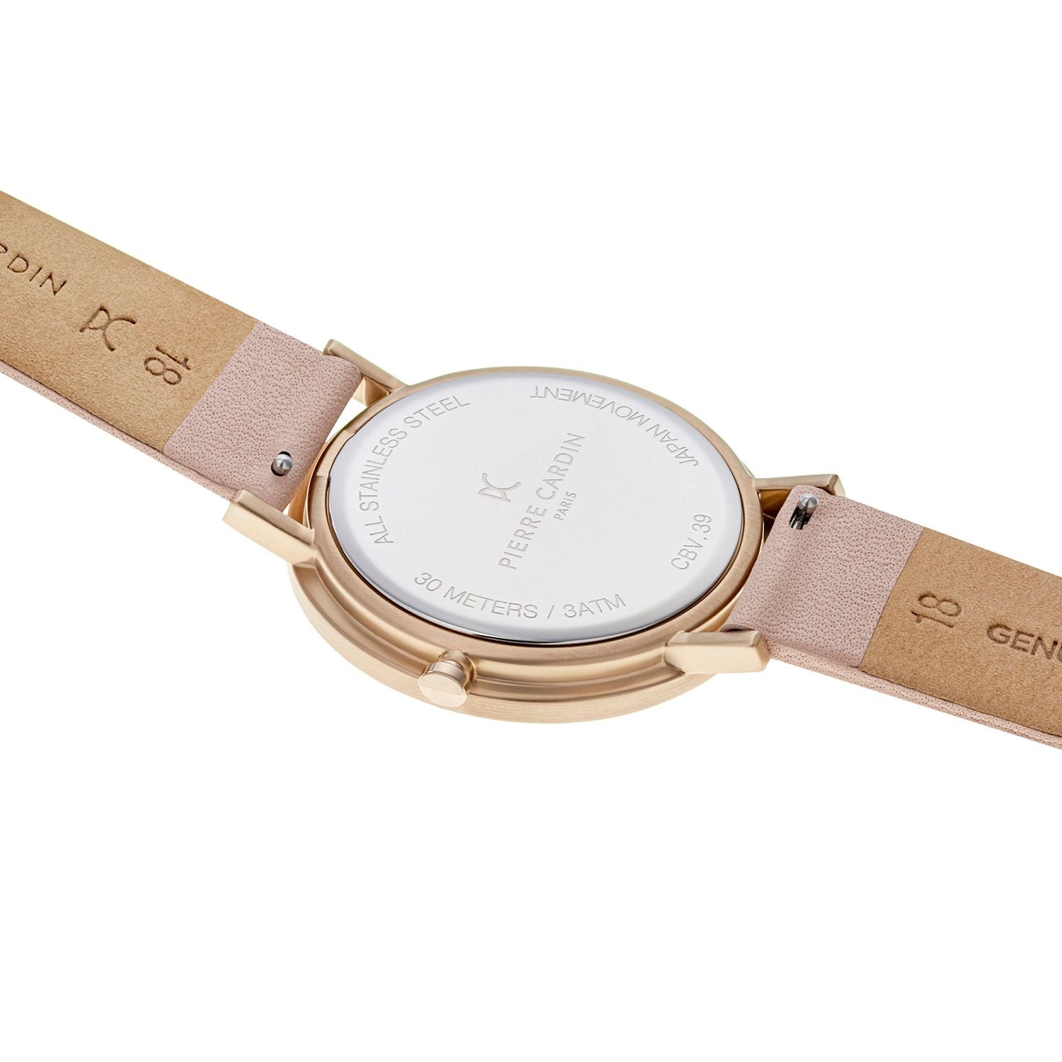 Rose Gold Women Watch