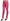 Pink Velvet Mid Waist Skinny Trouser Pants
