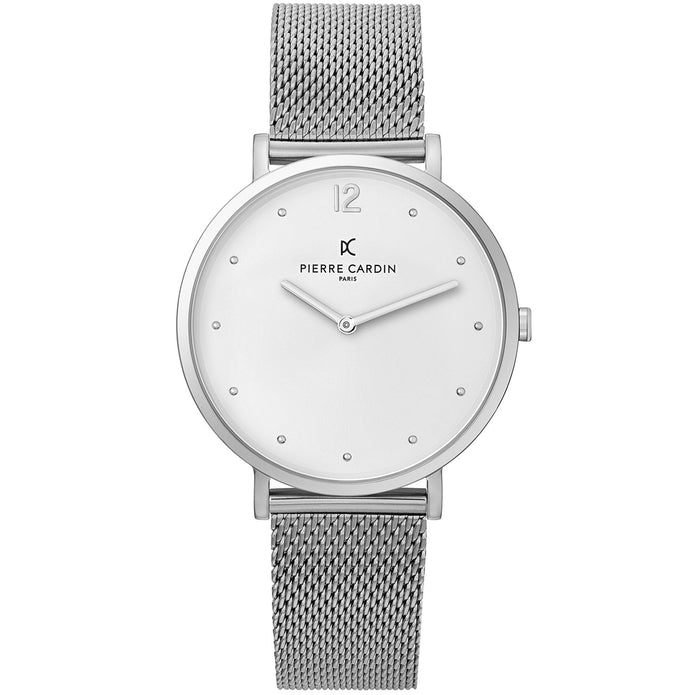 Silver Women Watch