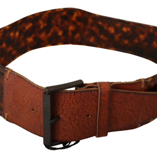 Elevate Your Style with a Classic Leather Belt