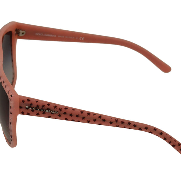 Elegant Vintage Style Star-Studded Sunglasses