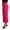 Pink High Waist Stretch Pencil Straight Skirt