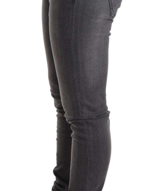 Chic Acht Low Waist Skinny Denim