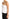 White PALERMO Bustier Cotton Top Corset