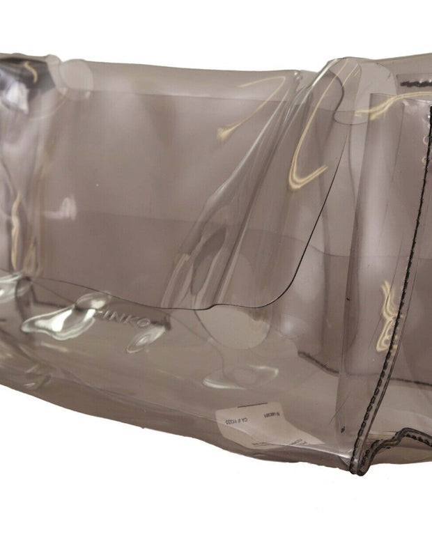 Chic Transparent Clutch for Evening Elegance